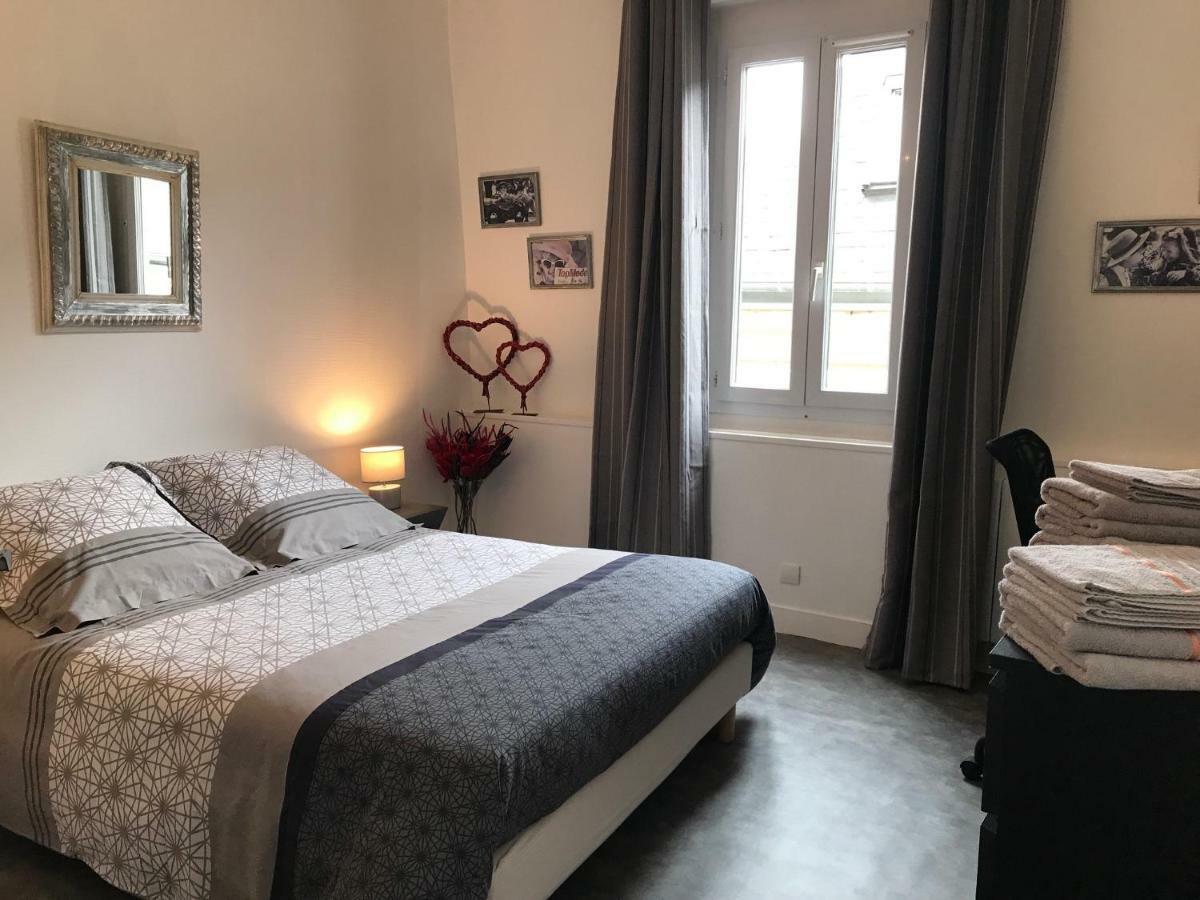 Vue Mer A Arromanches Kültér fotó